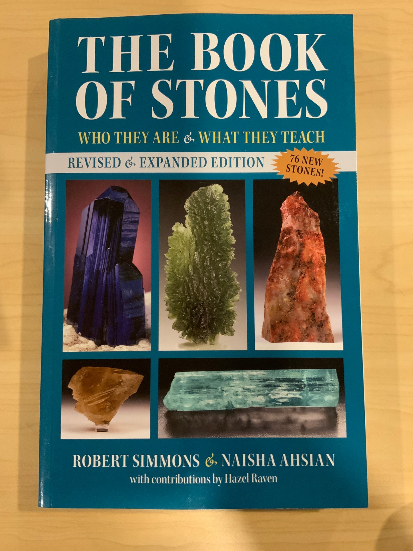 Book of Stones