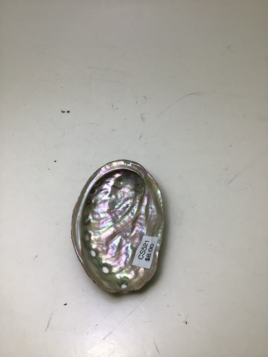 Abalone Smudging Shell