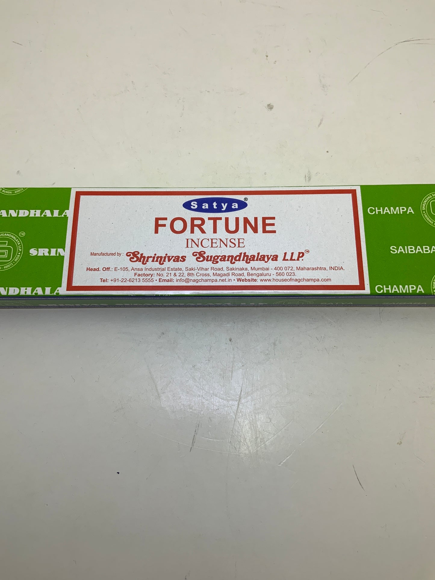 Satya Incense Sticks