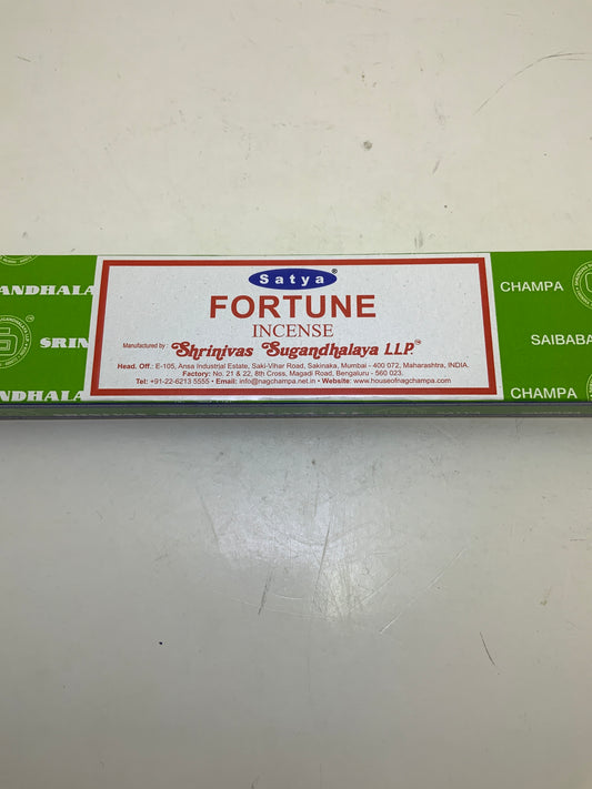 Satya Incense Sticks