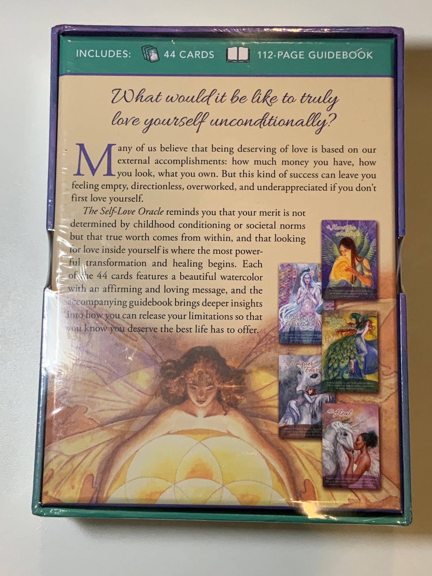 The Self-Love Oracle