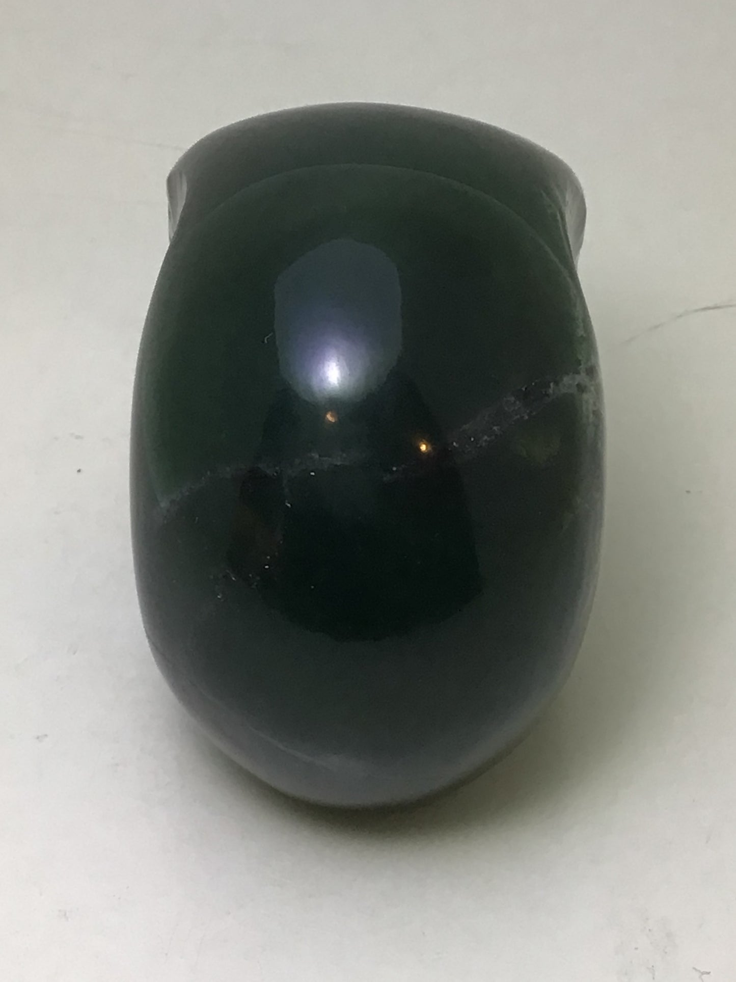 Jade Skull