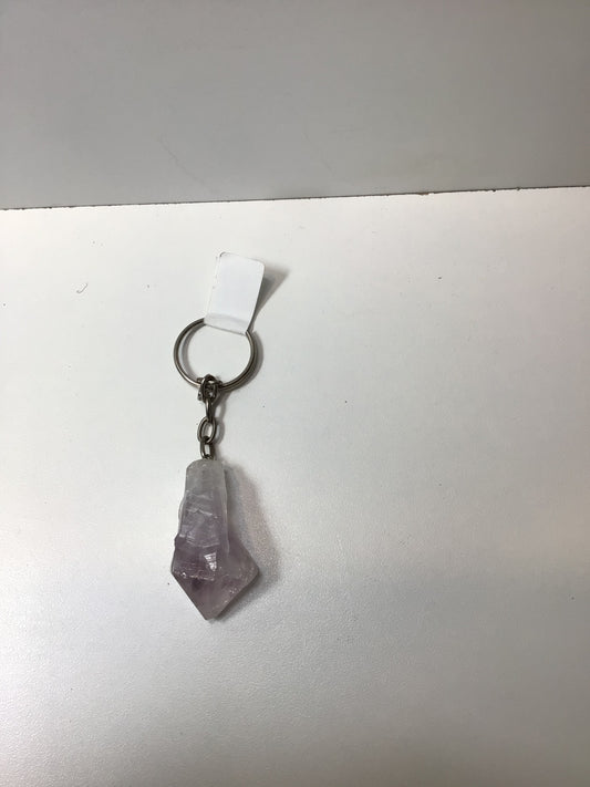 Stone Keychain