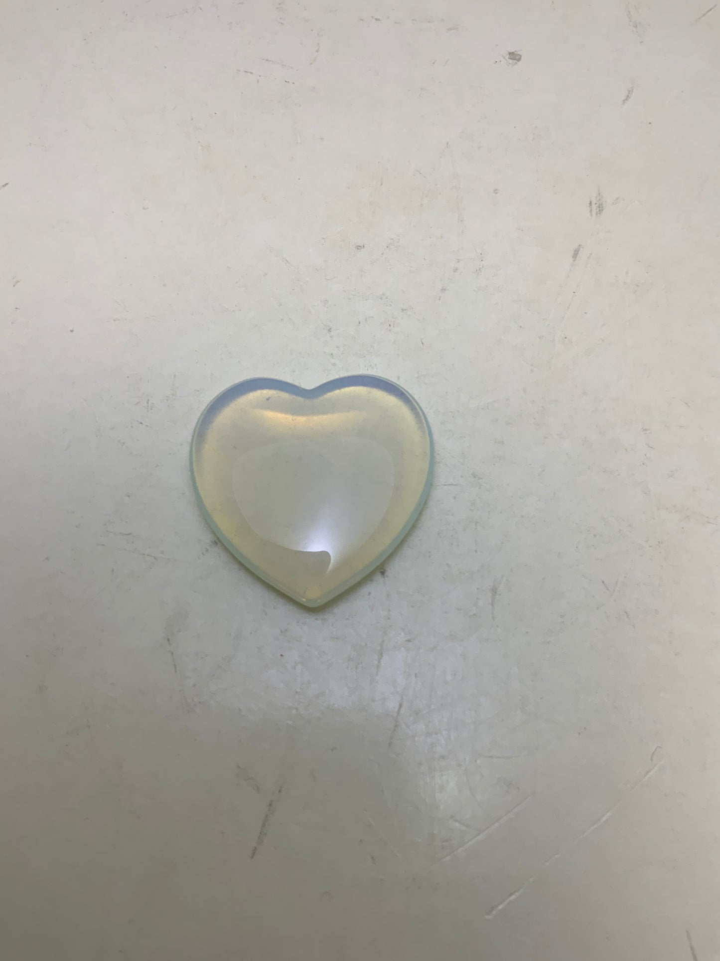 Gemstone Heart
