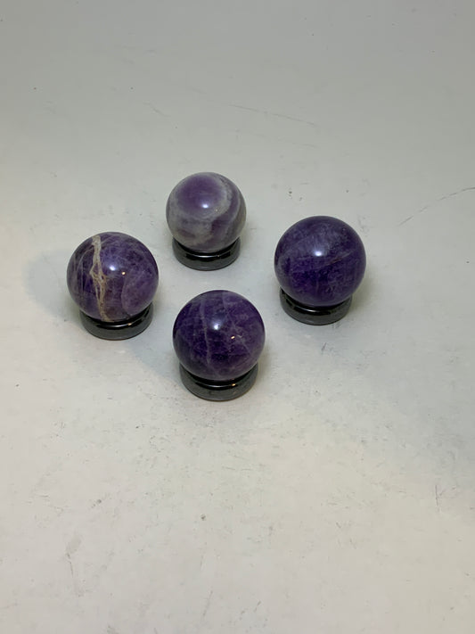 Amethyst Sphere