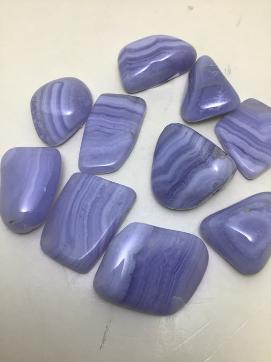 Blue Lace Agate