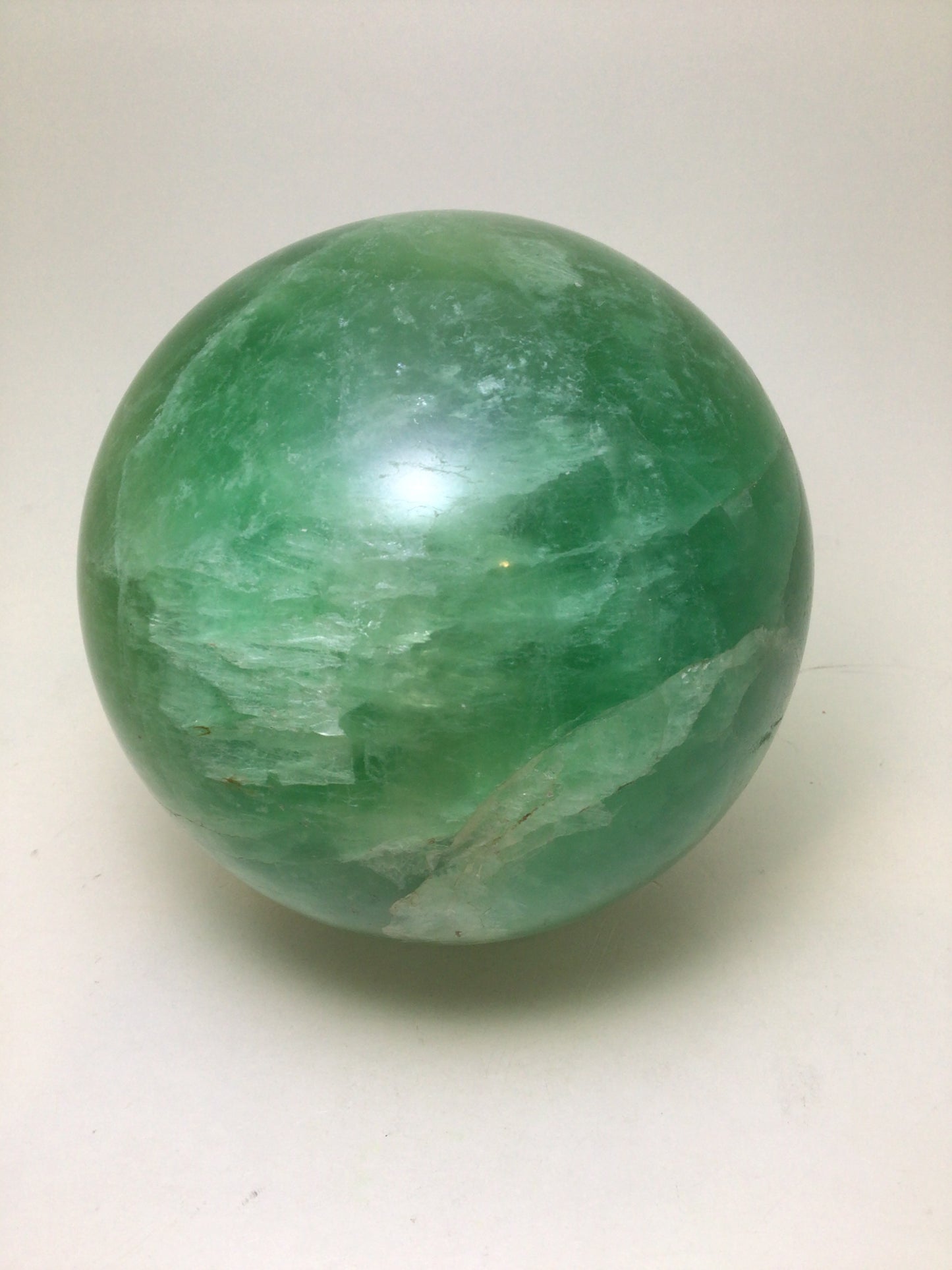 Fluorite Sphere