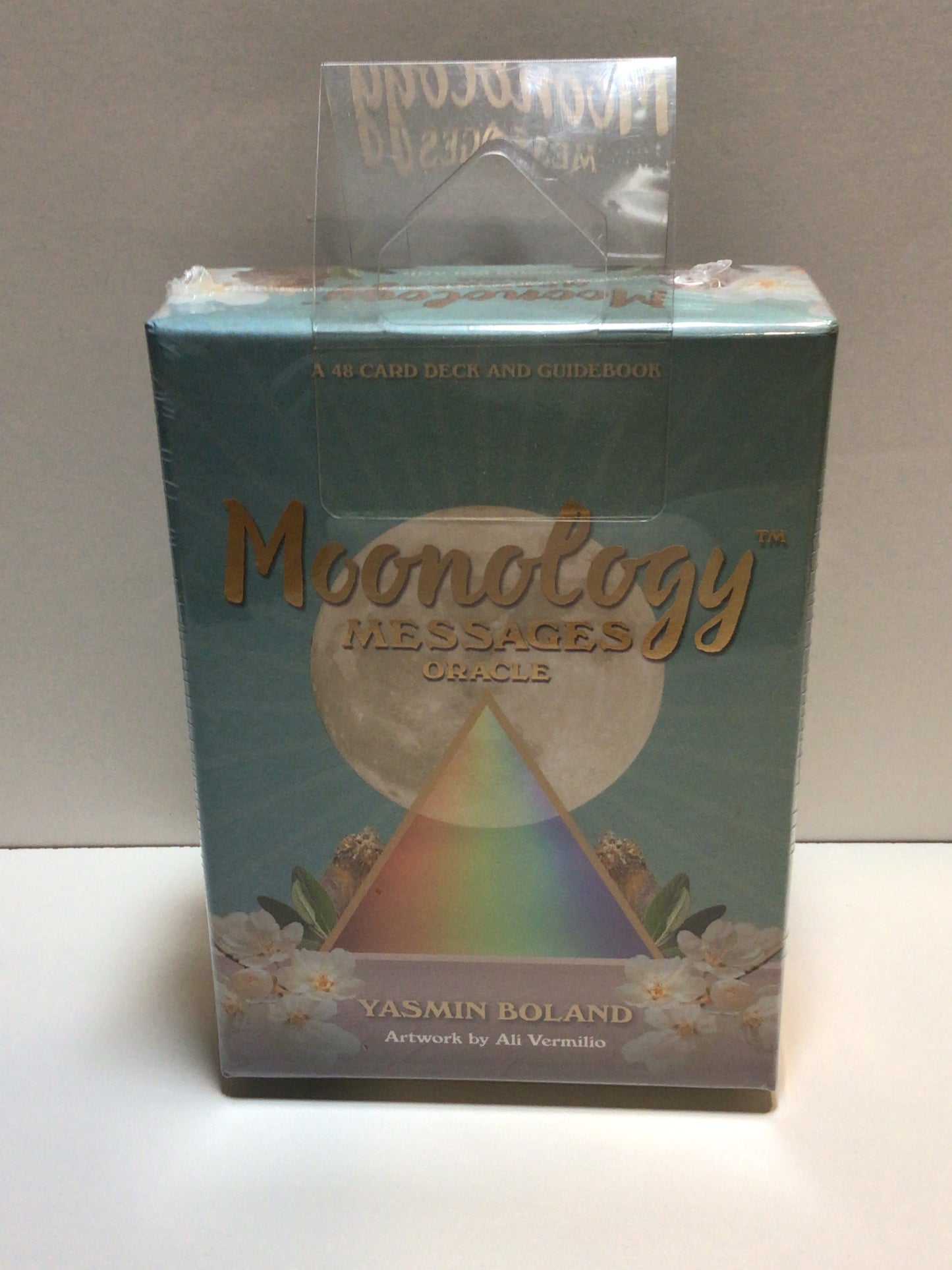 Moonology Messages Oracle