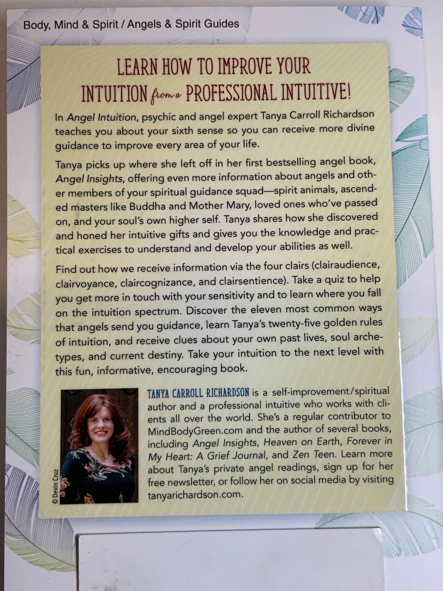 Angel Intuition