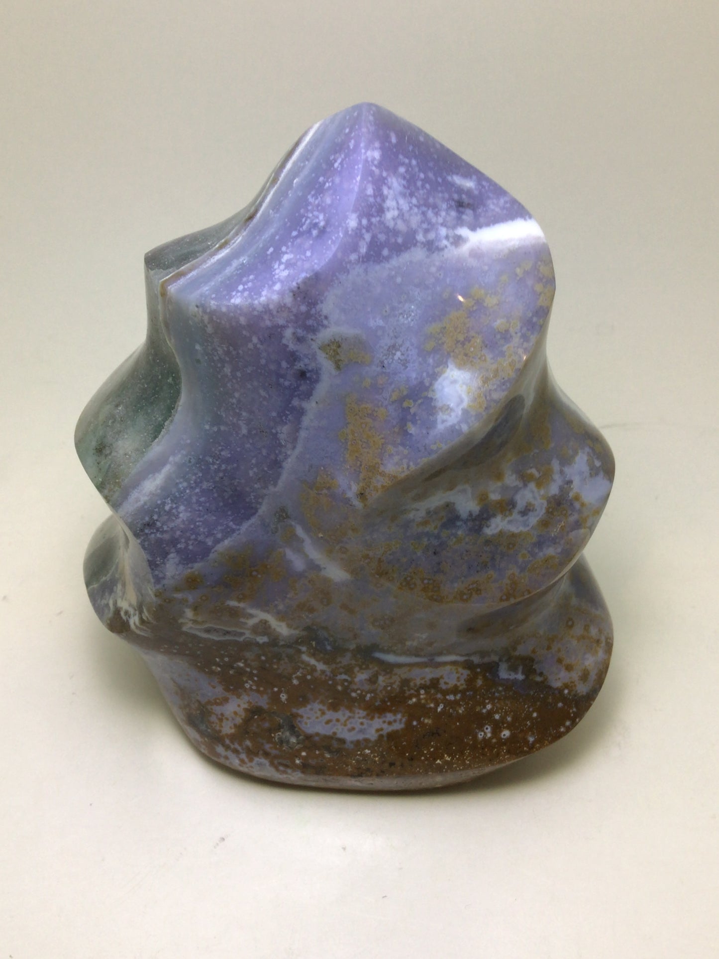 Ocean Jasper Flame