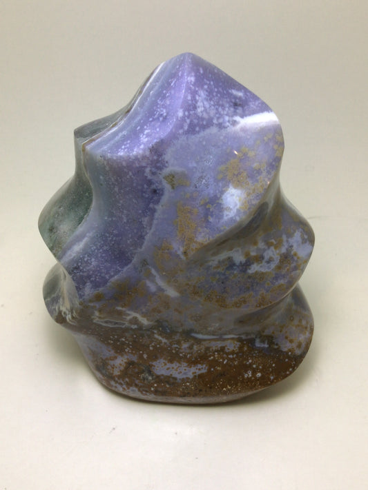 Ocean Jasper Flame