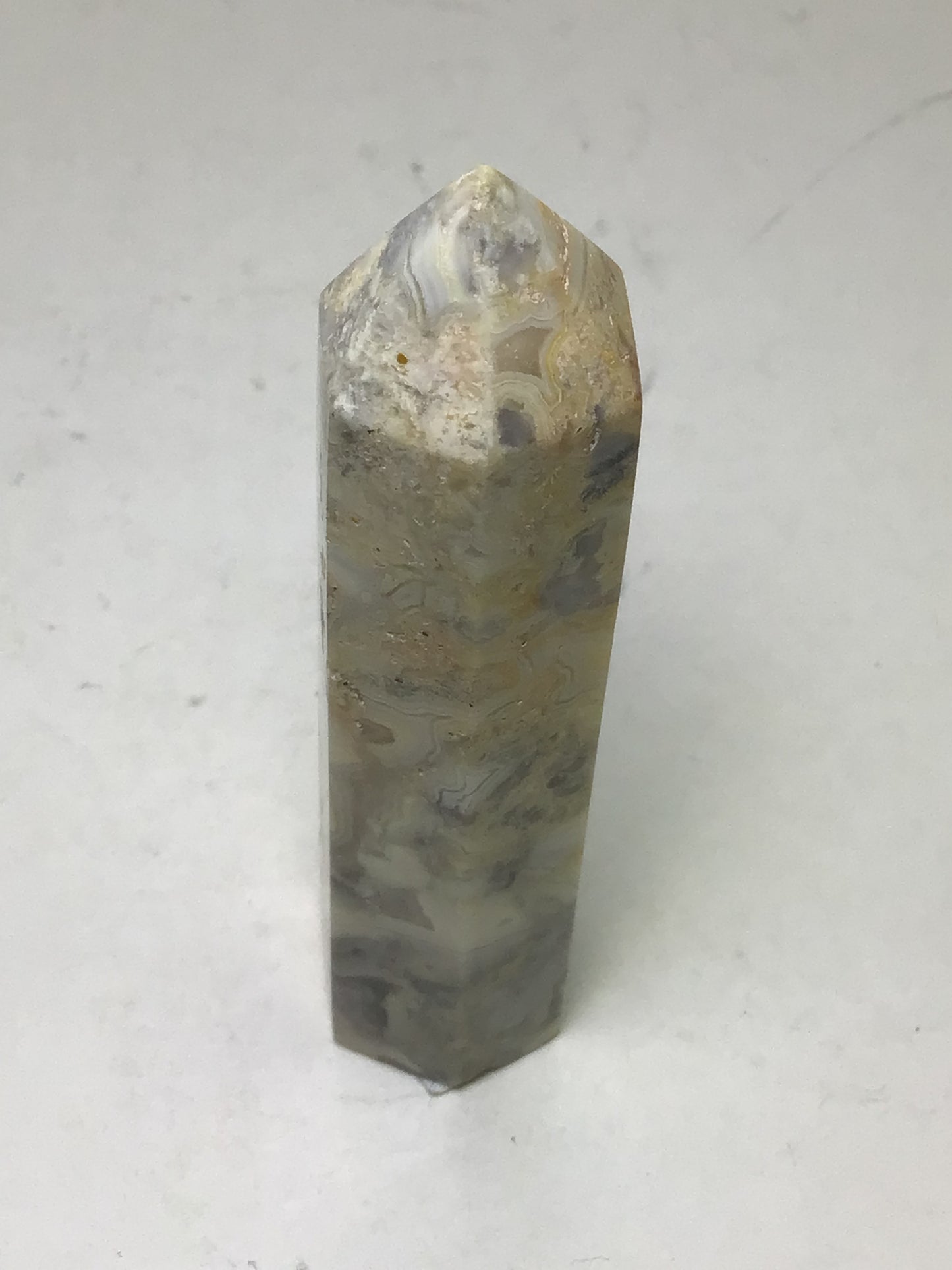 Crazy Lace Agate Point