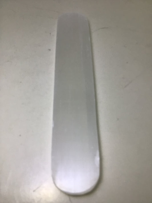 Selenite Plate