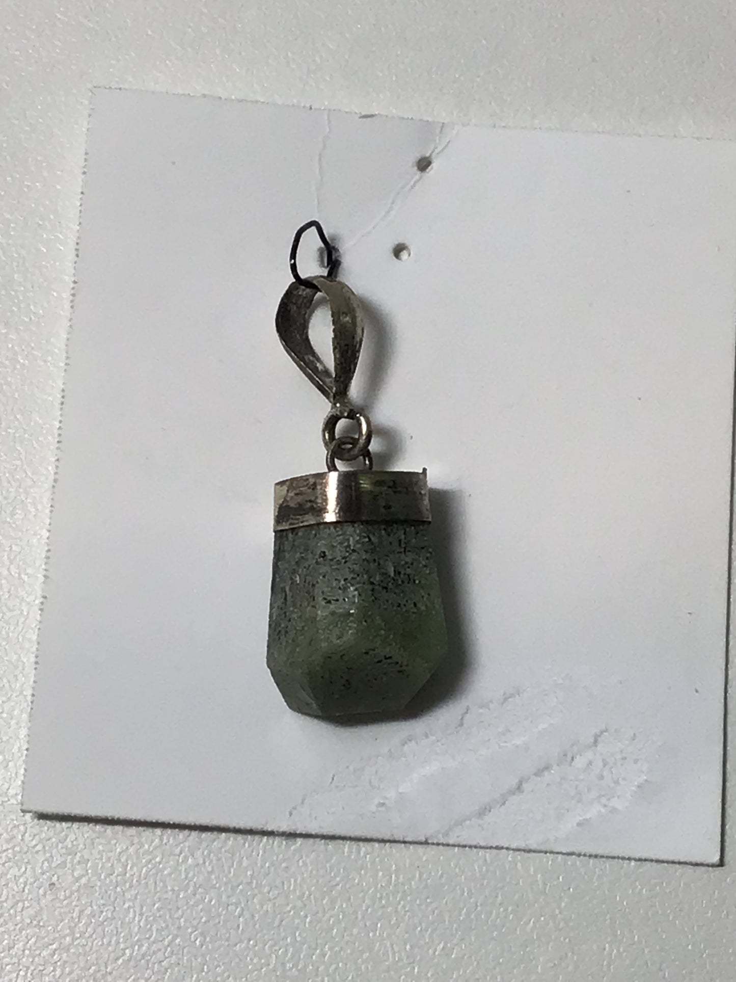 Gemstone Pendants