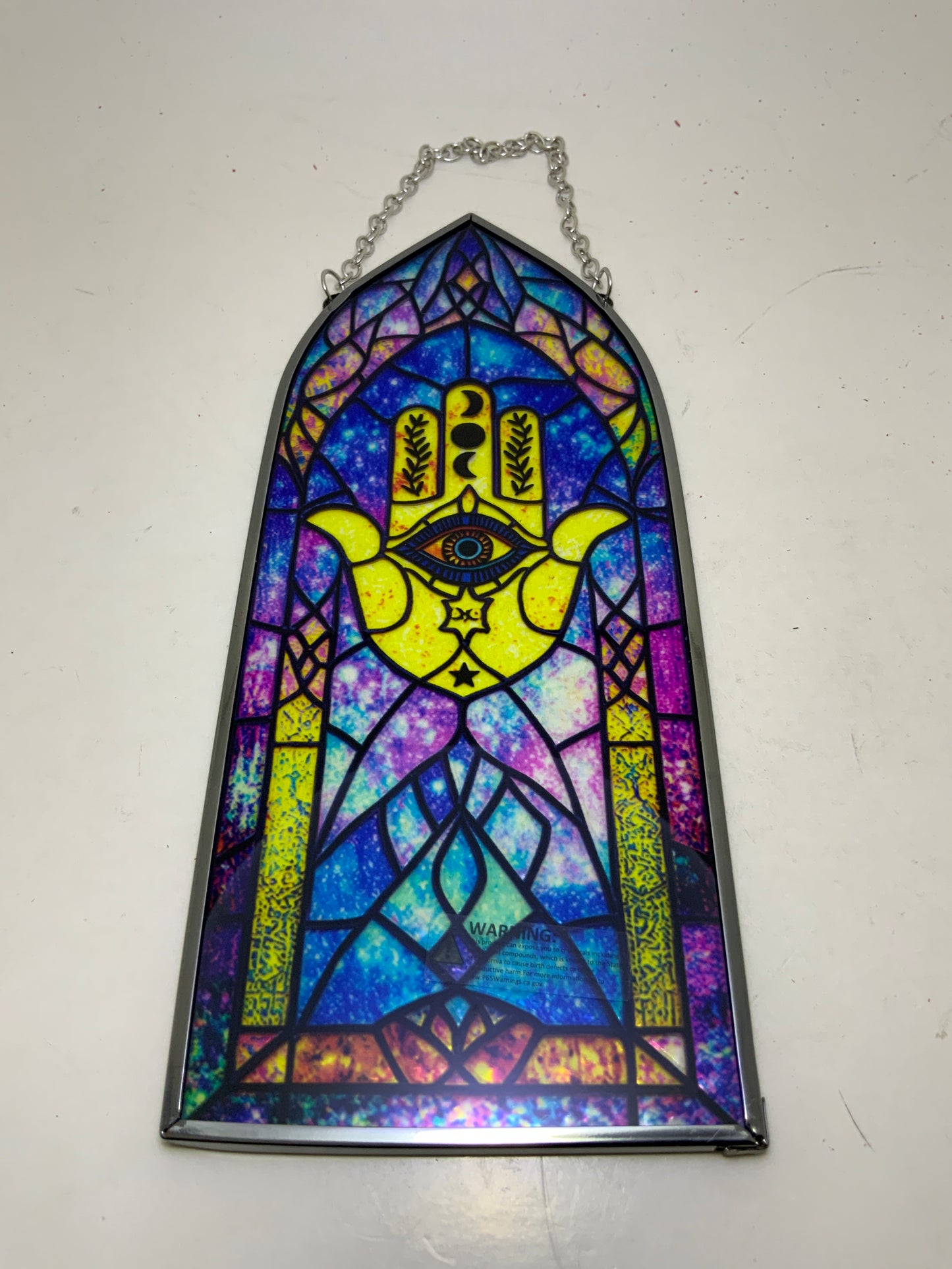 Glass Suncatchers