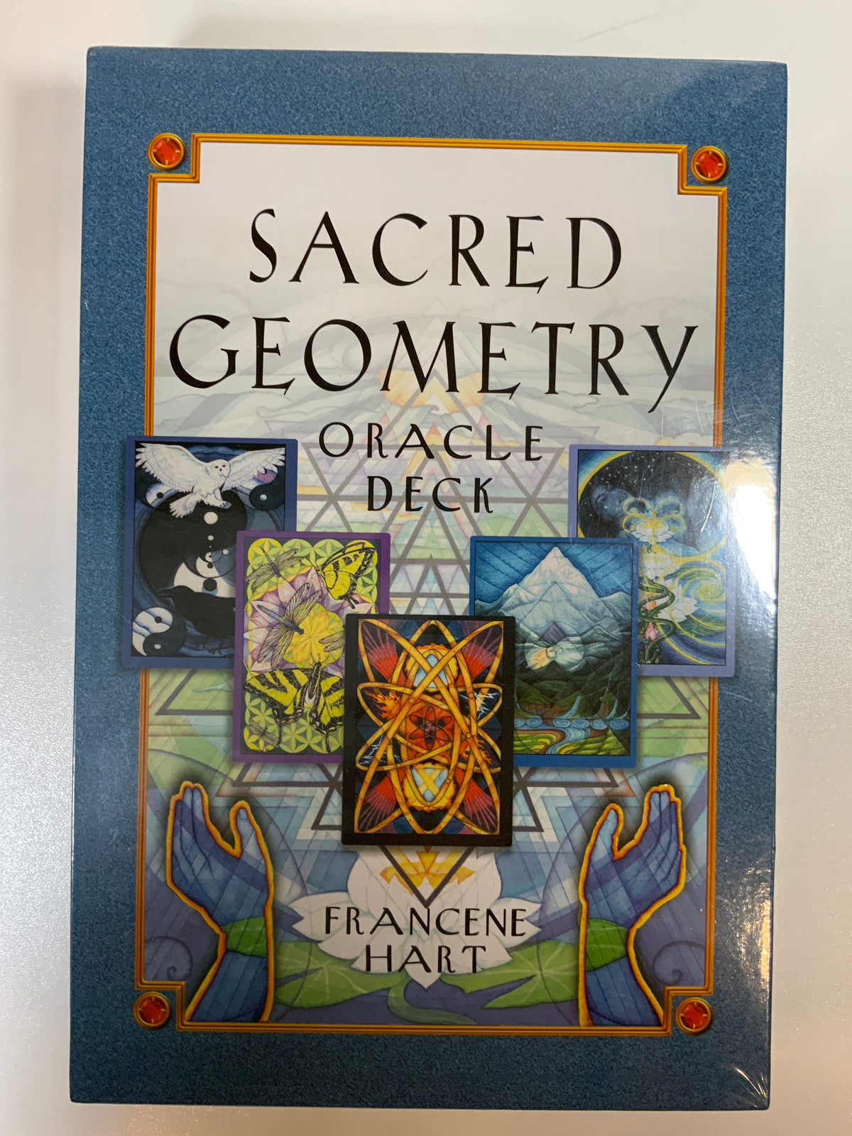 Sacred Geometry Oracle Deck