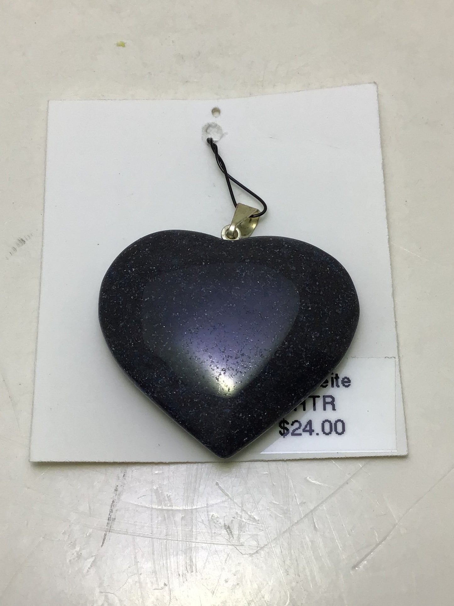 Trolleite Pendant