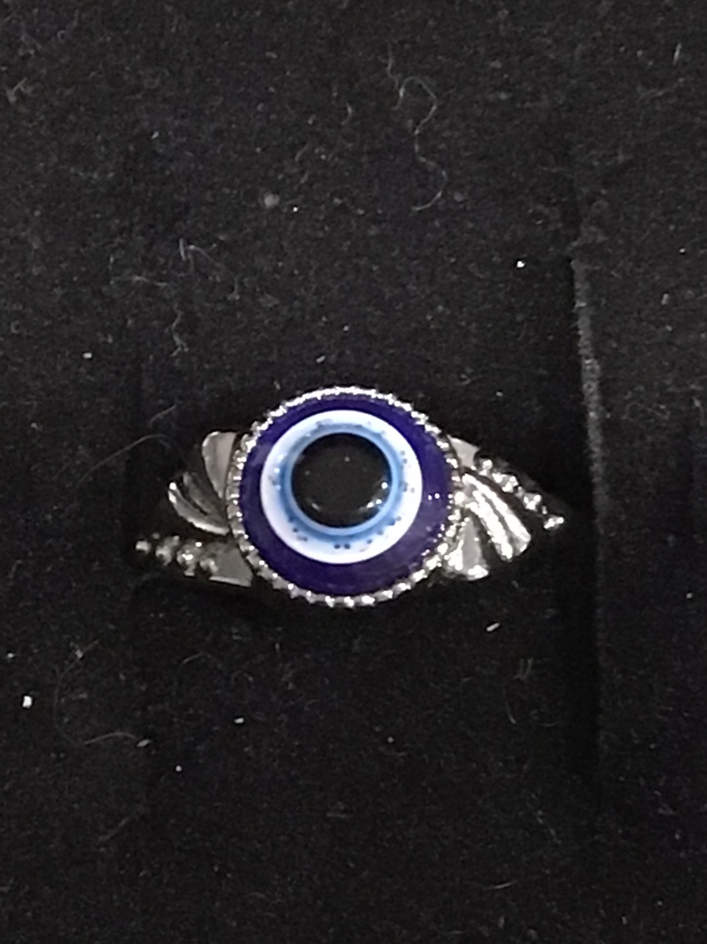 Evil Eye Protection Ring