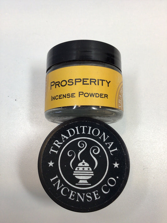Prosperity Incense Powder