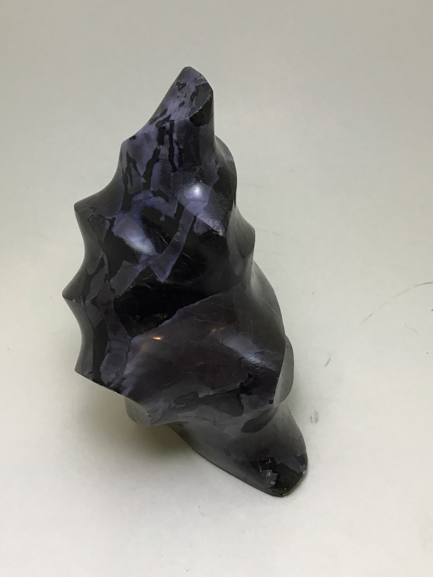 Mystic Merlinite/ Indigo Gabbro Flame