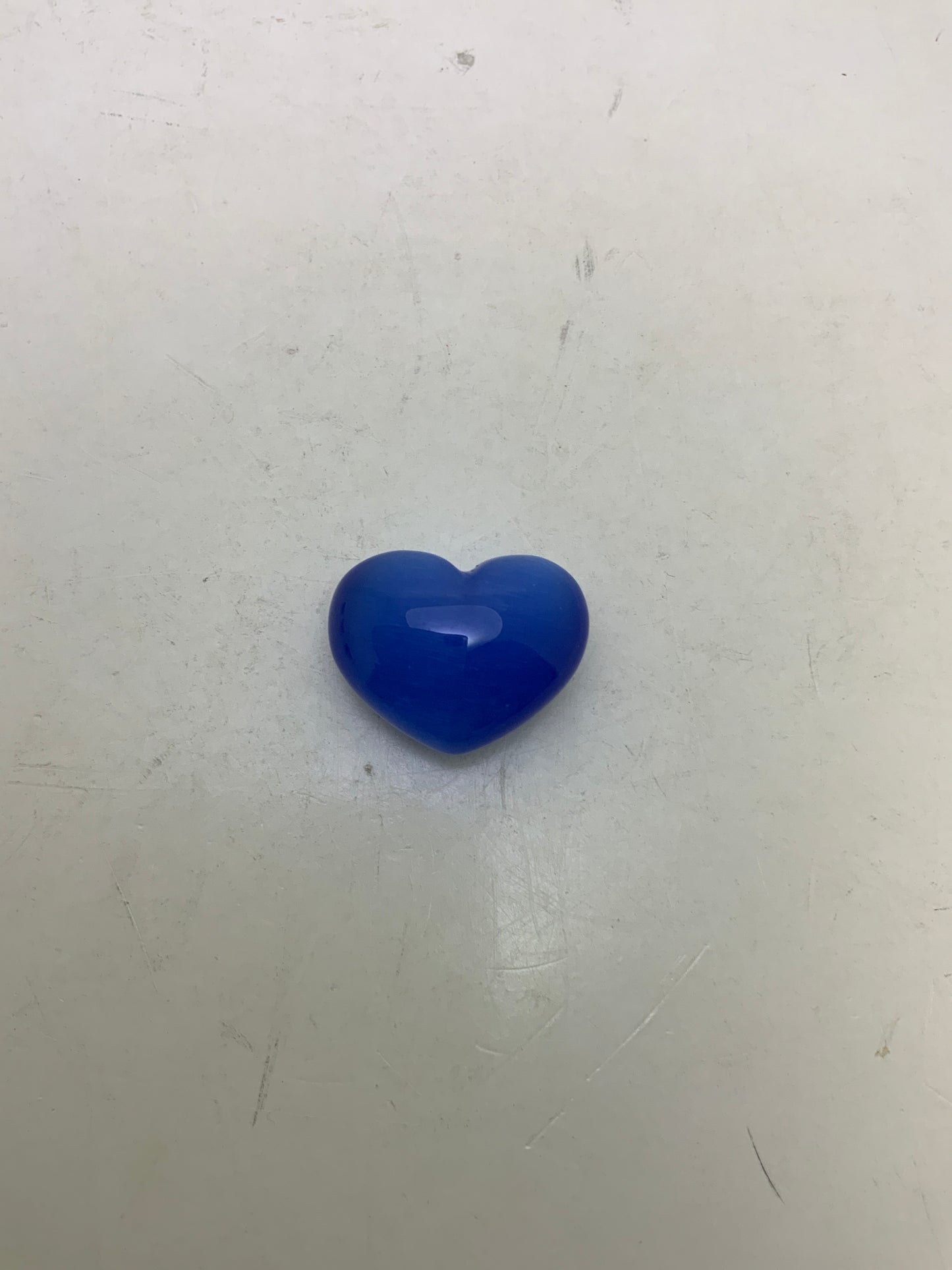 Cats Eye Heart