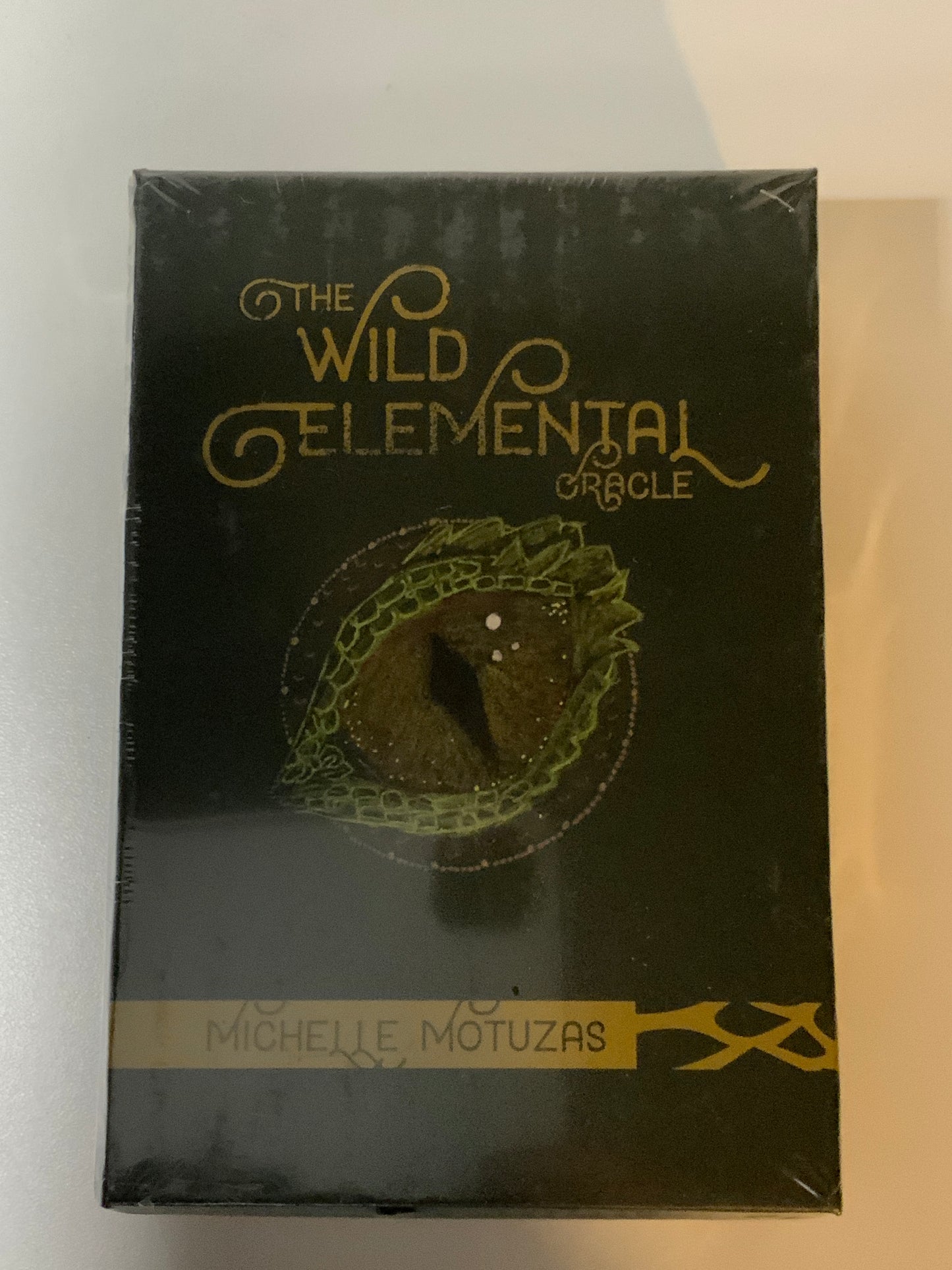 The Wild Elemental Oracle