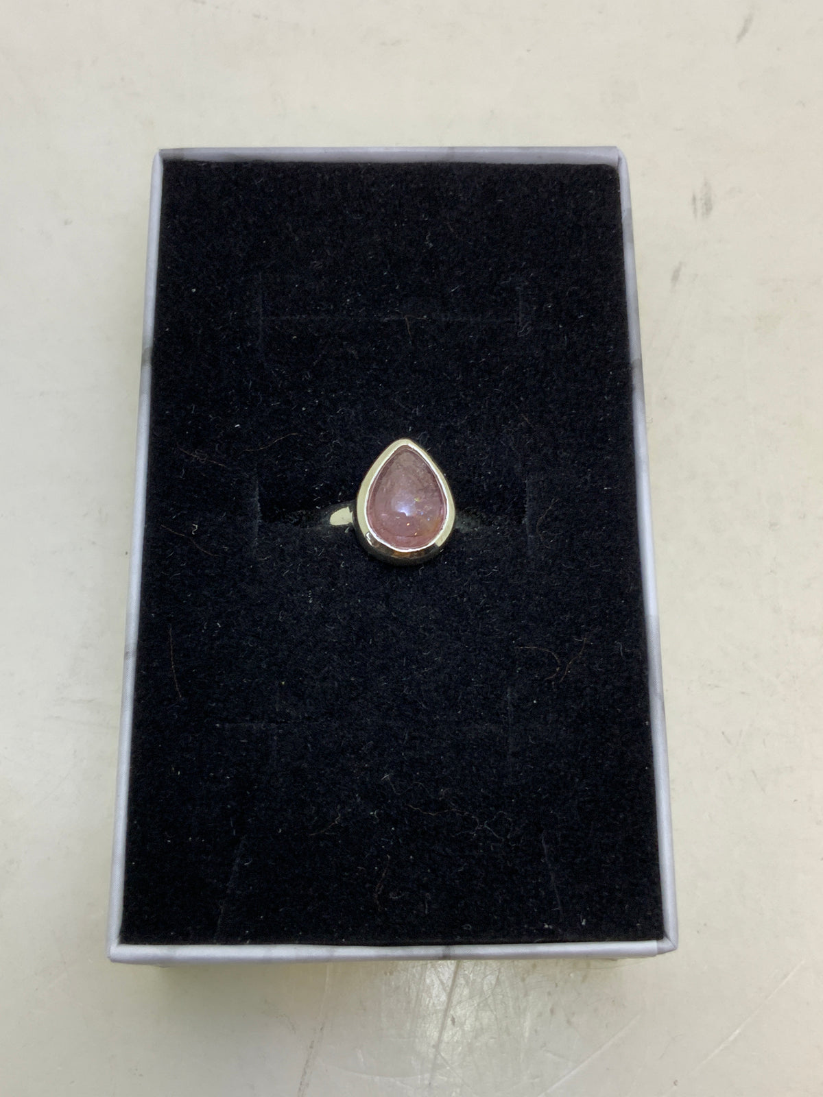 Tourmaline Sterling Silver Rings