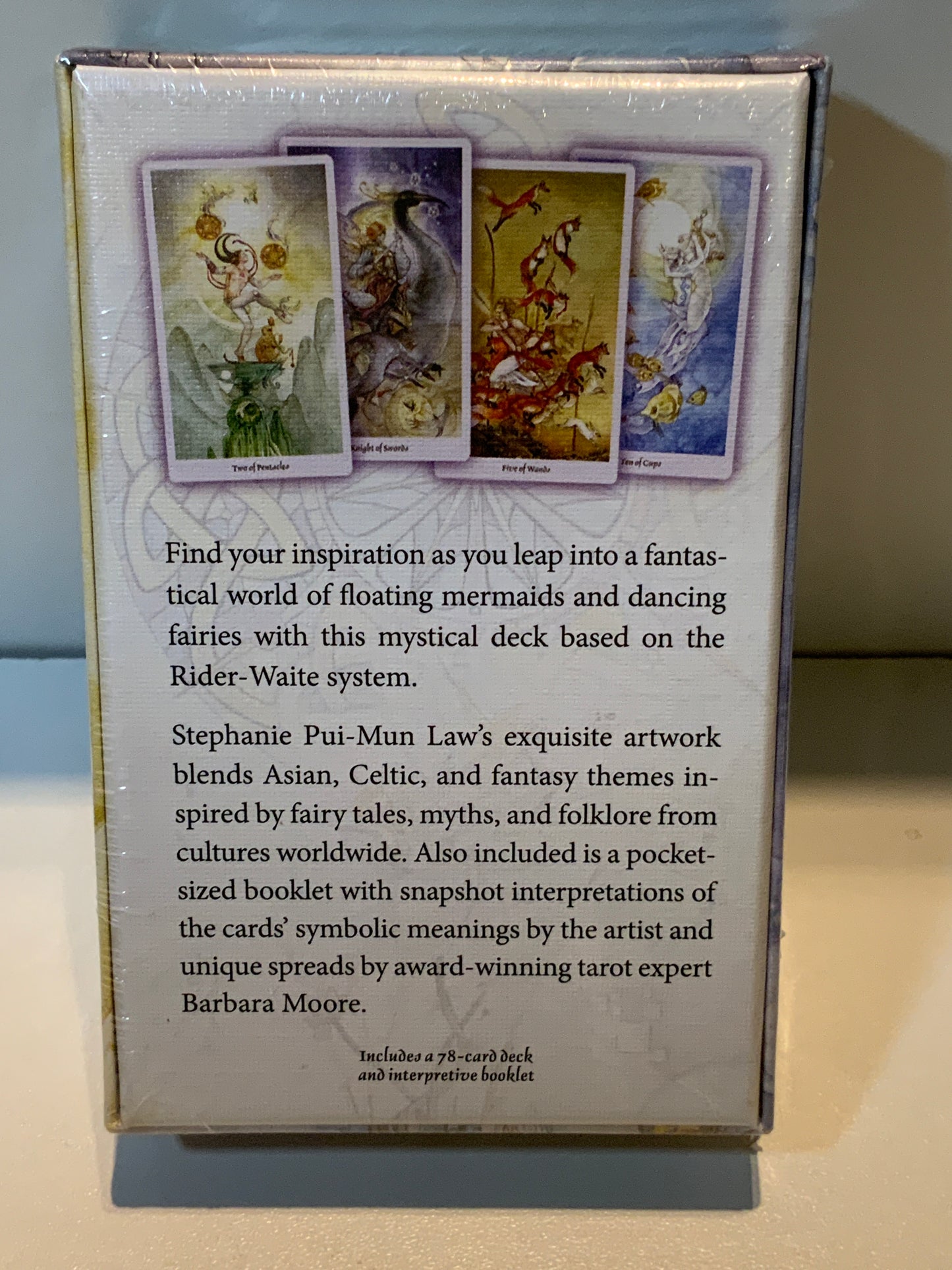 Shadowscapes Tarot