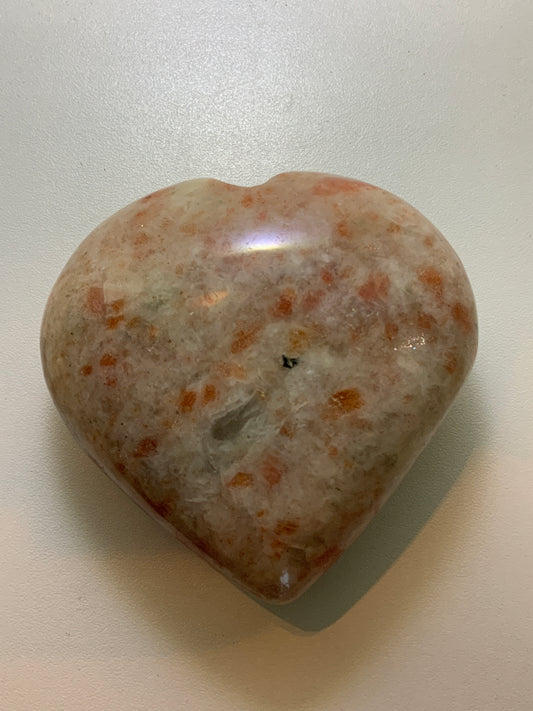Sunstone Heart