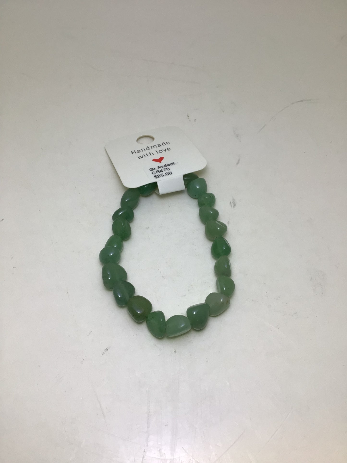 Green Aventurine Bracelet