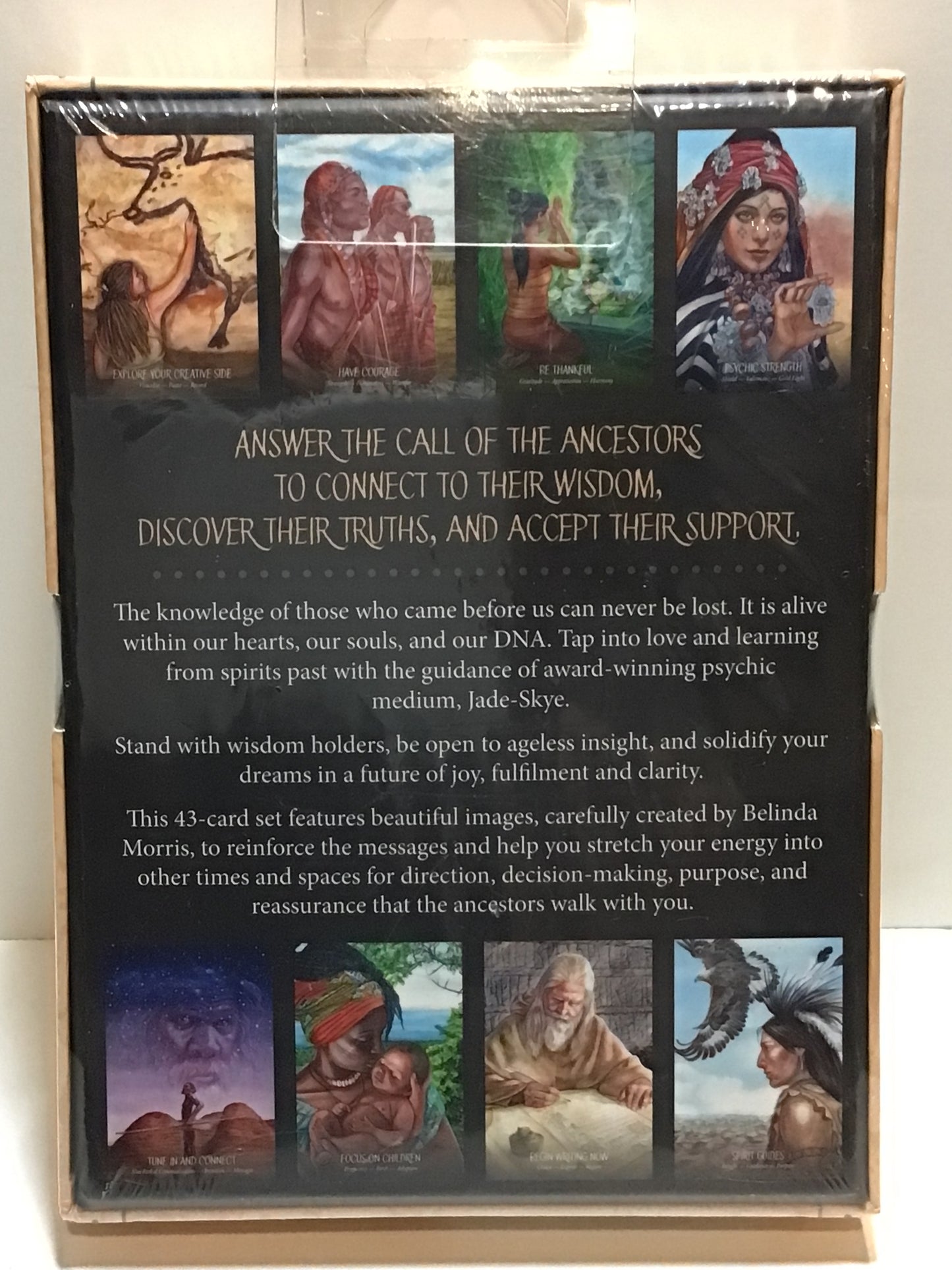 Ancestors Spirit Oracle