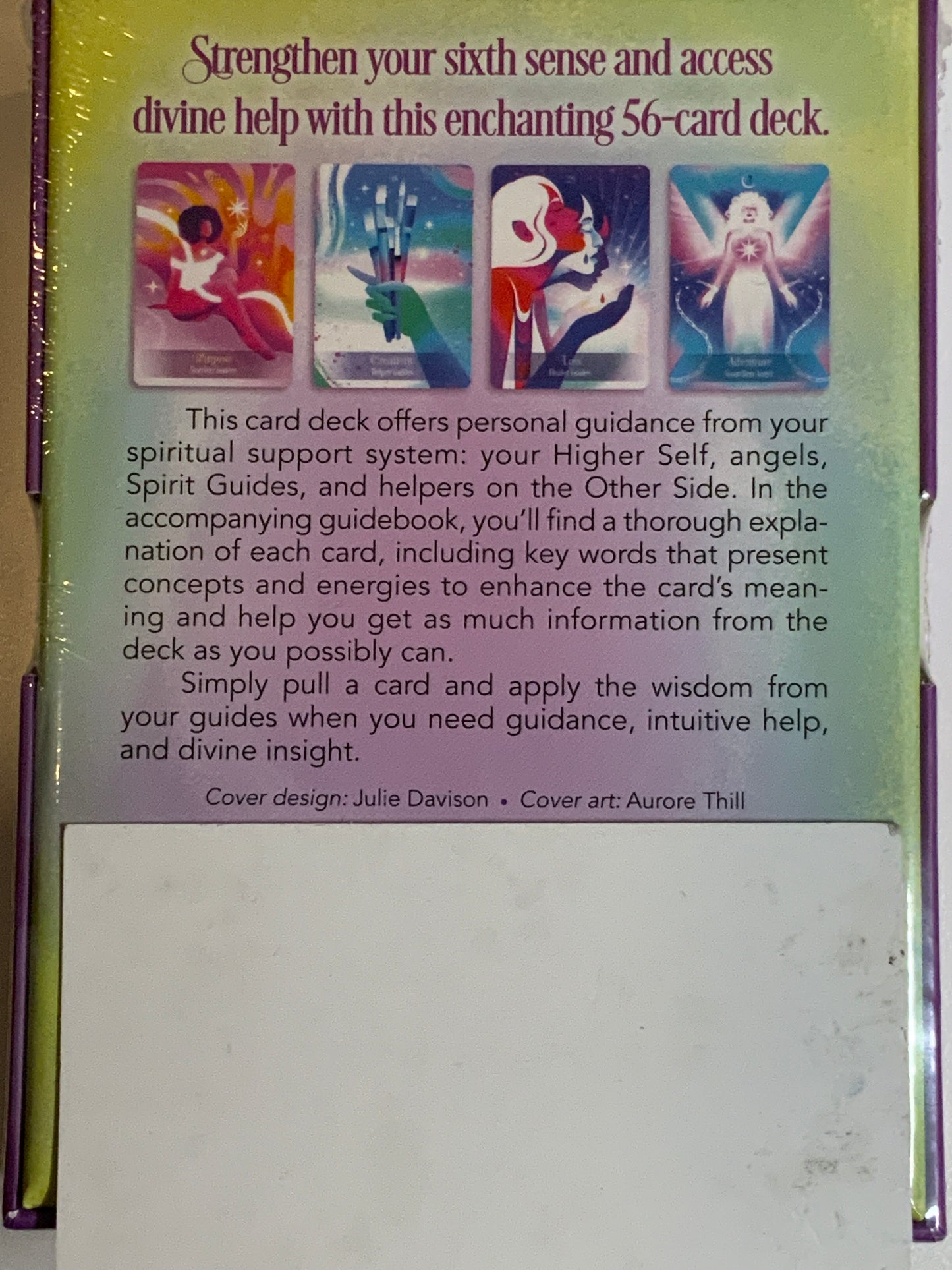 Ask Your Guides Oracle