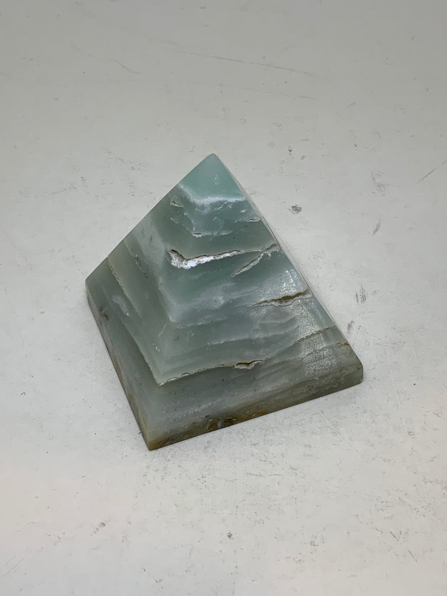 Gemstone Pyramid