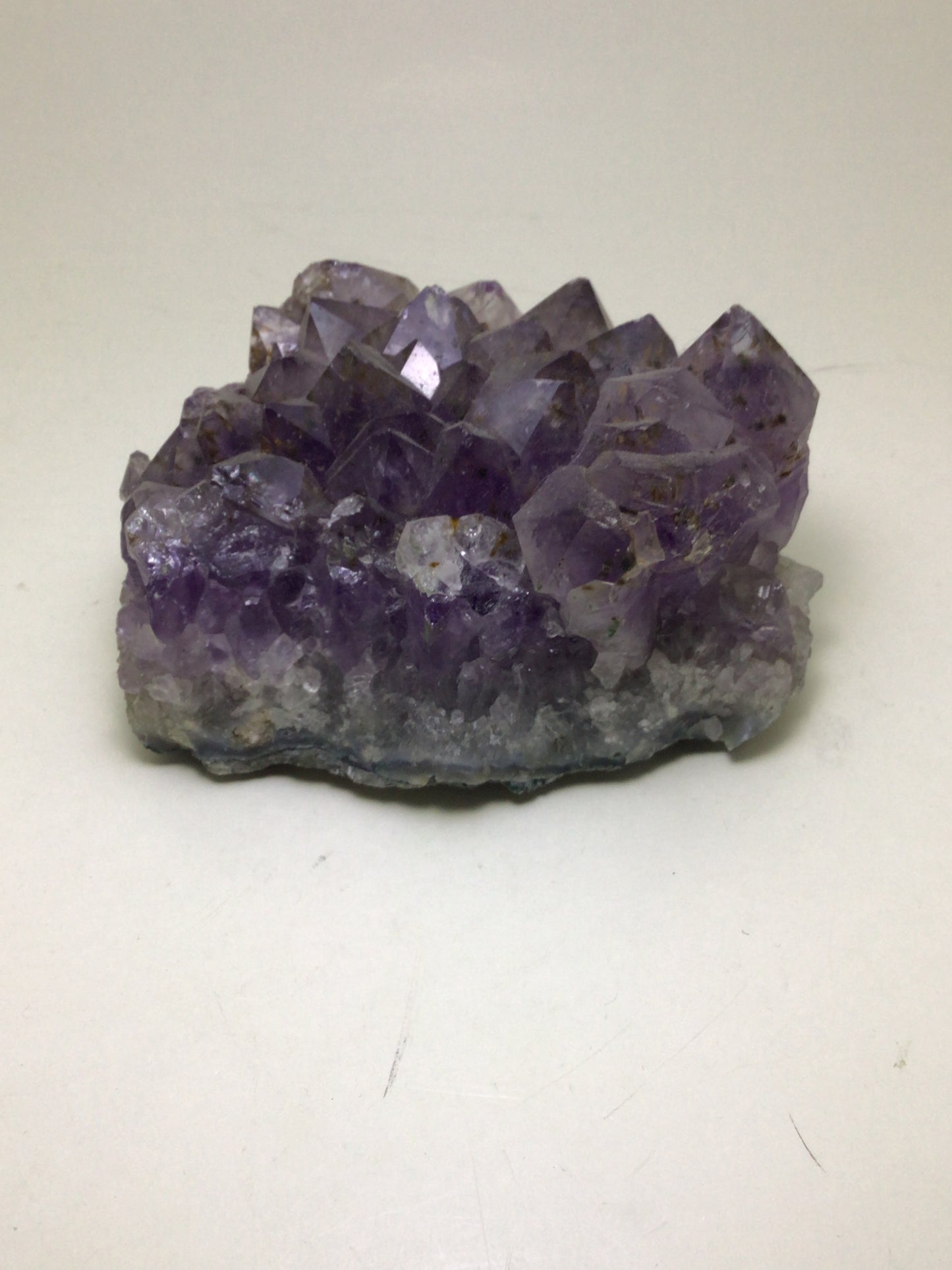 Amethyst Cluster