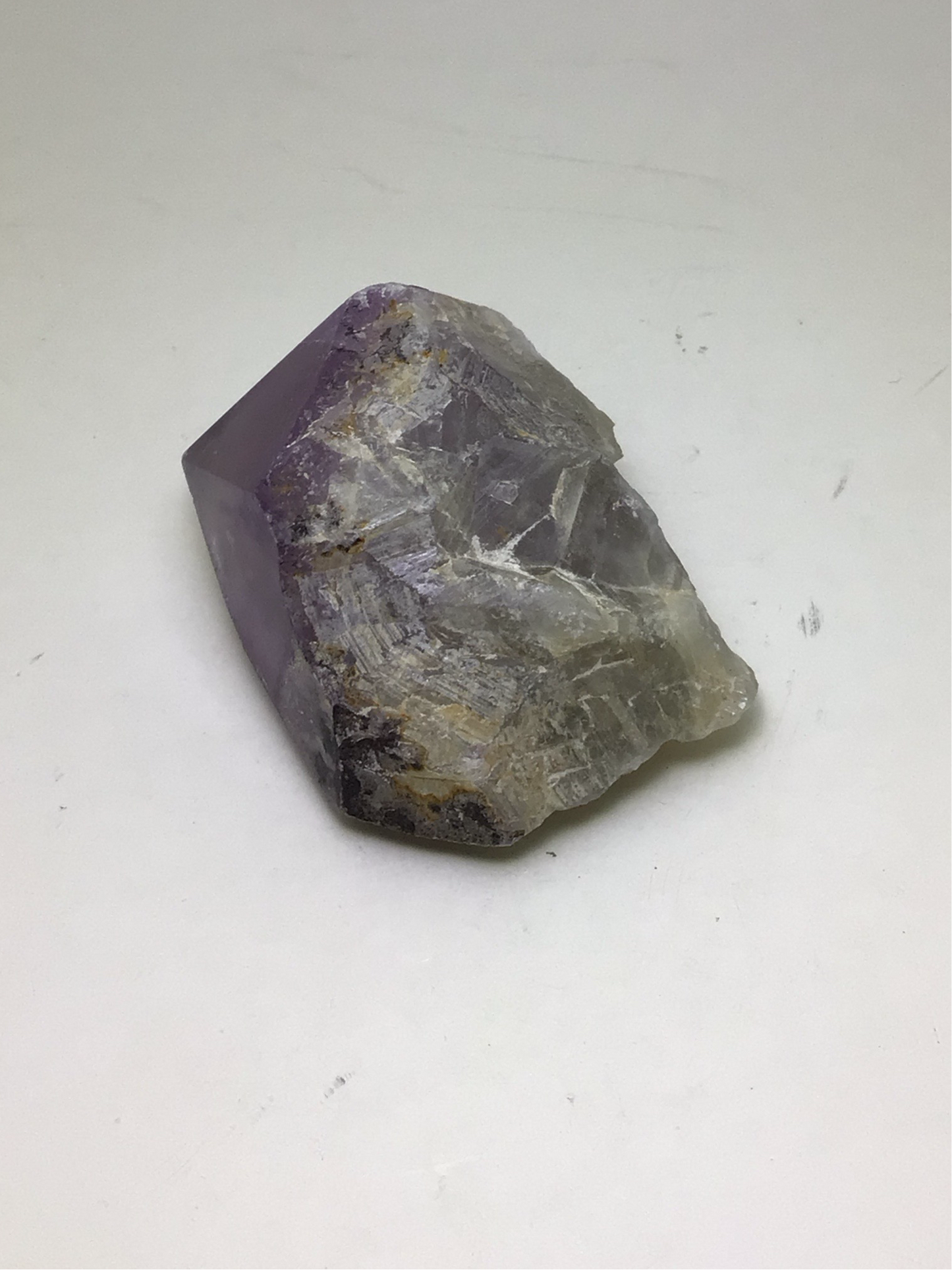 Amethyst Point