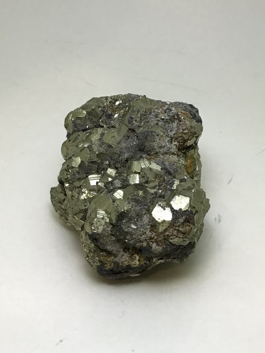 Pyrite Cluster