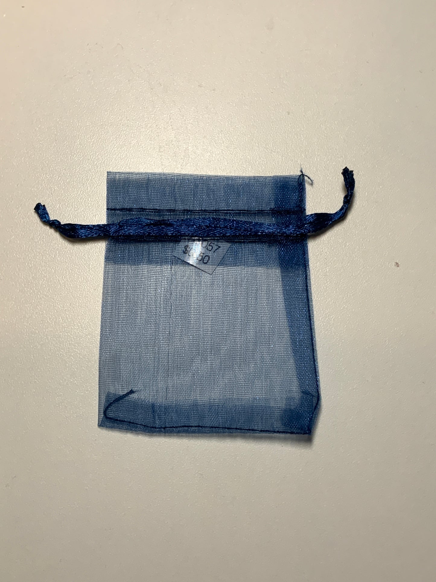 Mini Organza Bag