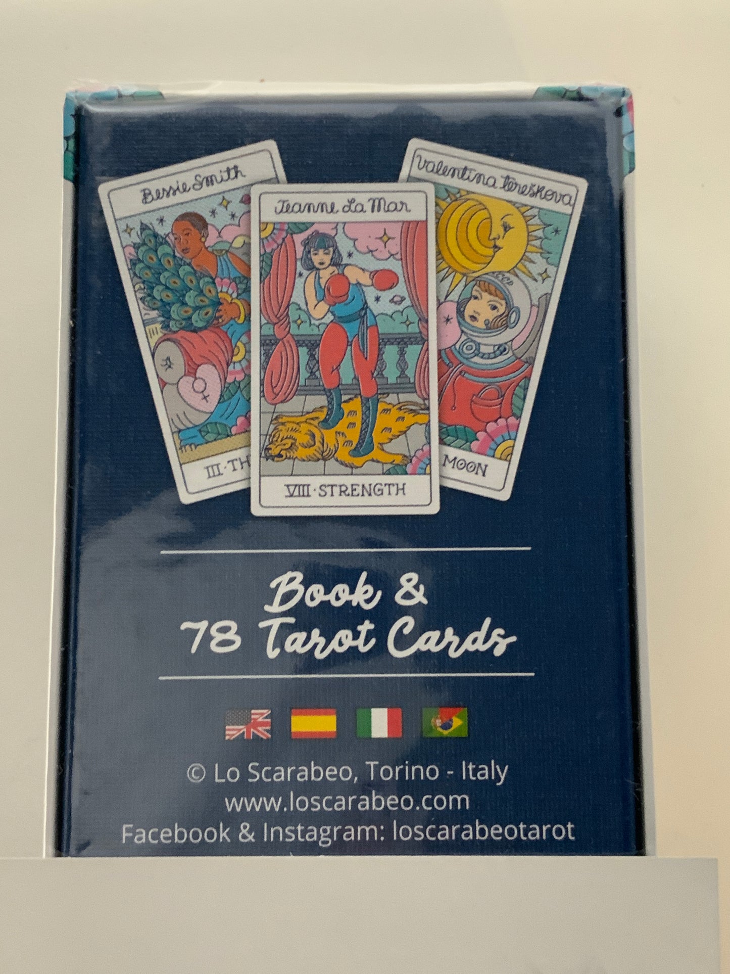 Girl Power Tarot