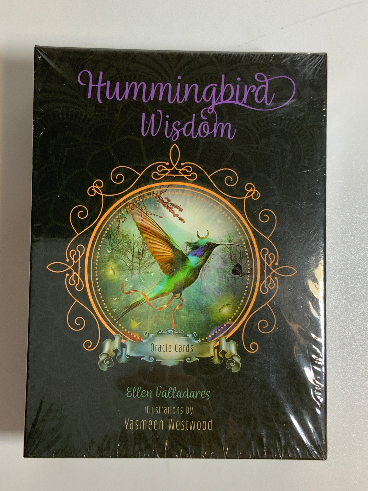 Hummingbird Wisdom Oracle