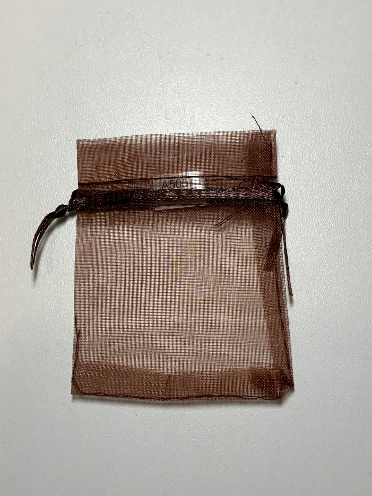 Mini Organza Bag