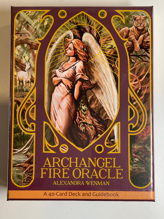 Archangel Fire Oracle