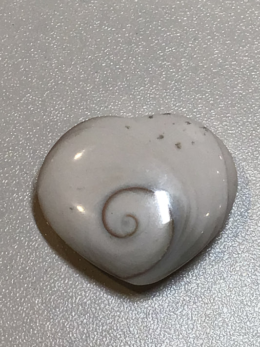 Shiva Shell Heart