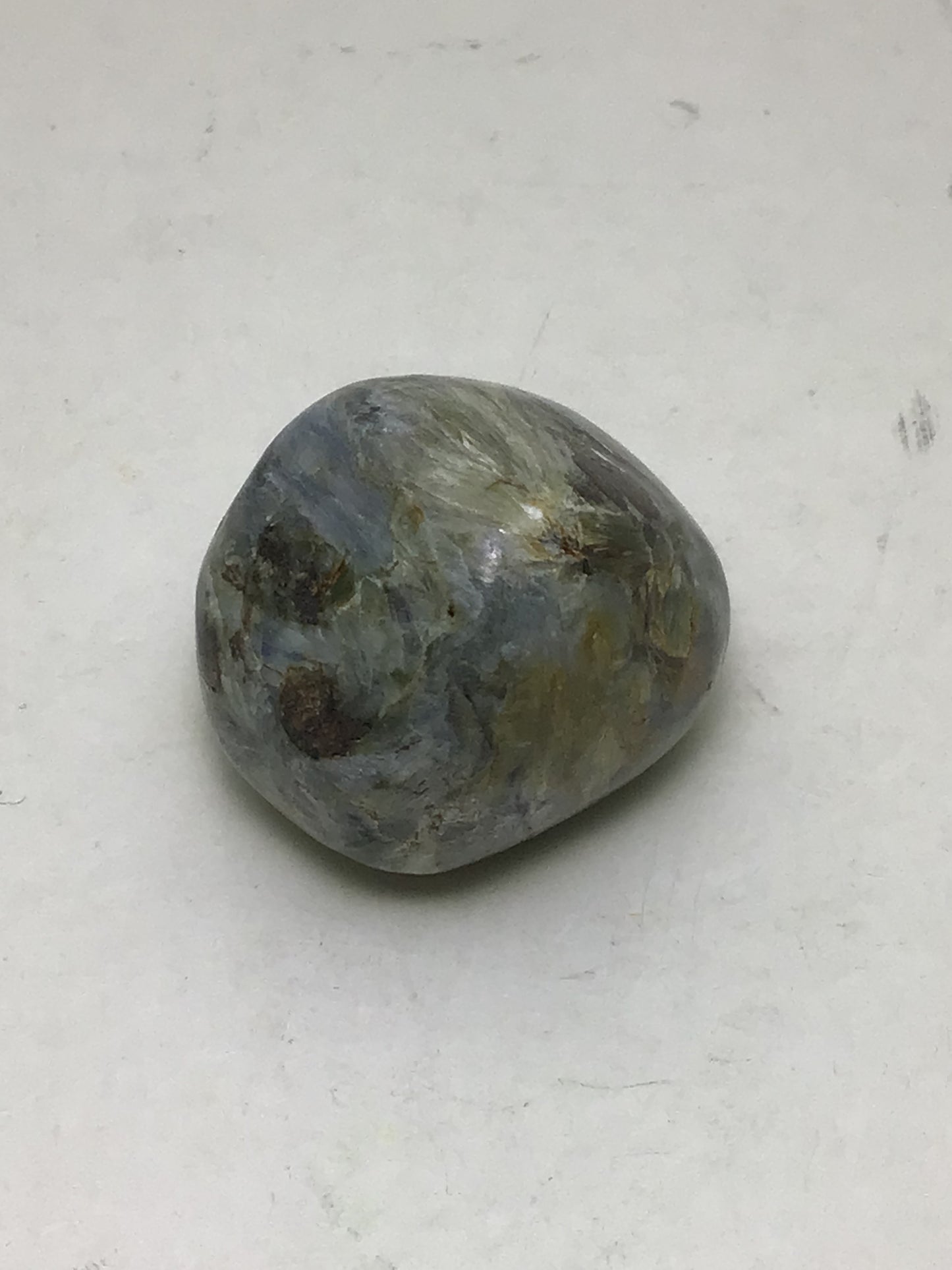 Green Kyanite Nugget