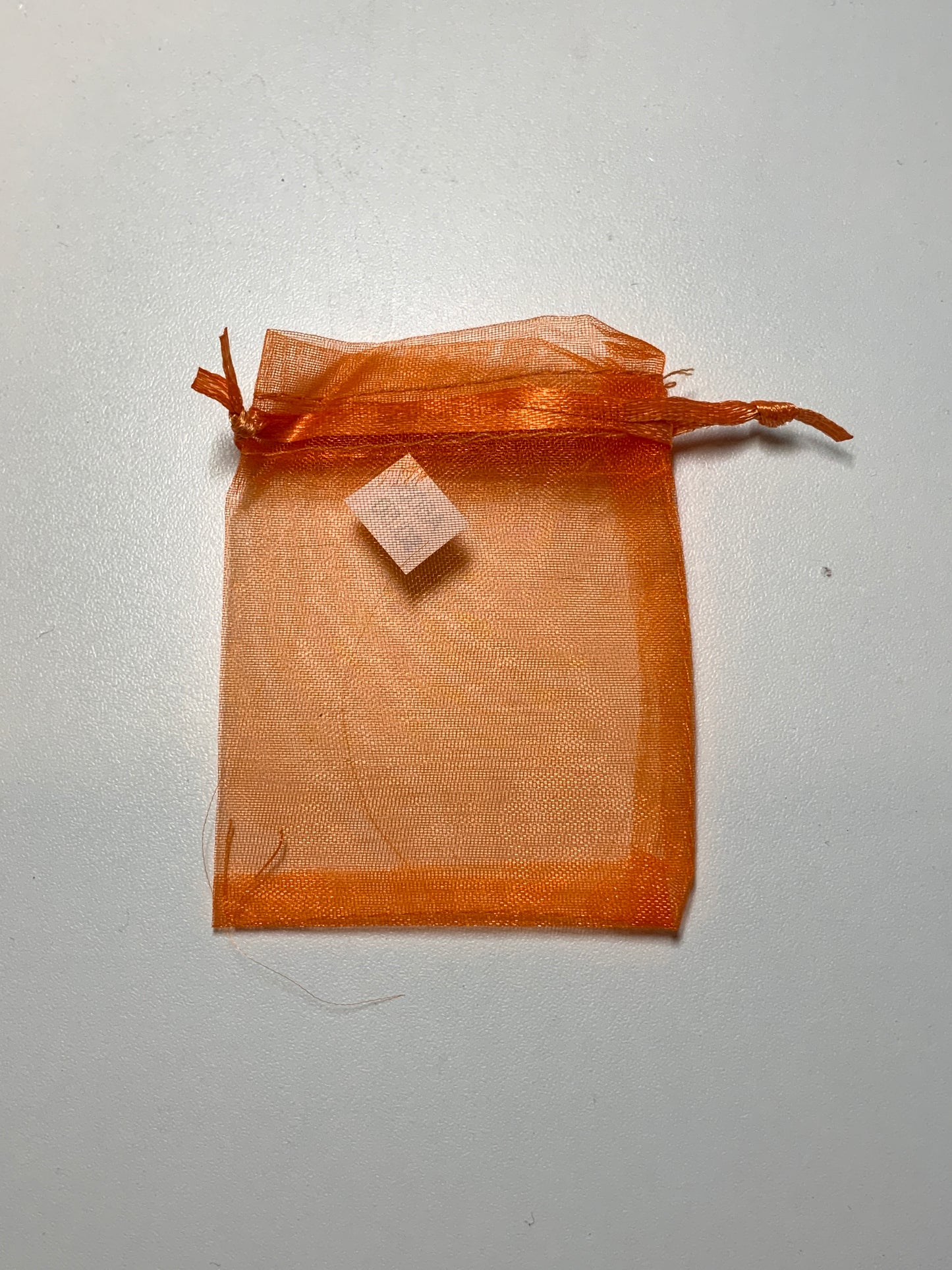 Mini Organza Bag