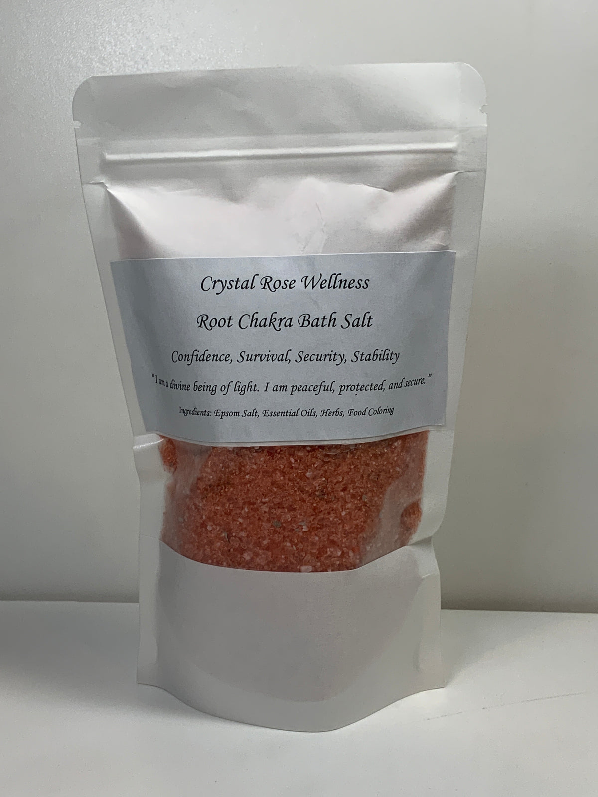 Chakra Bath Salts