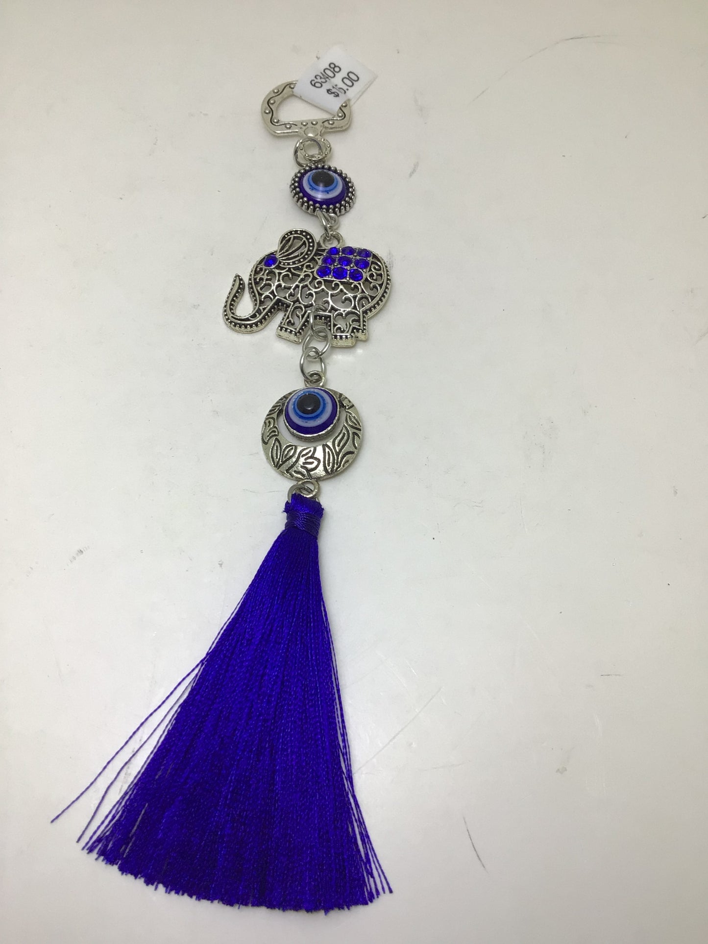 Elephant Evil Eye Protection