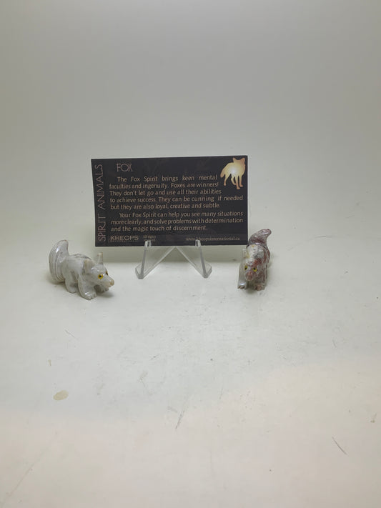 Fox Spirit Animal