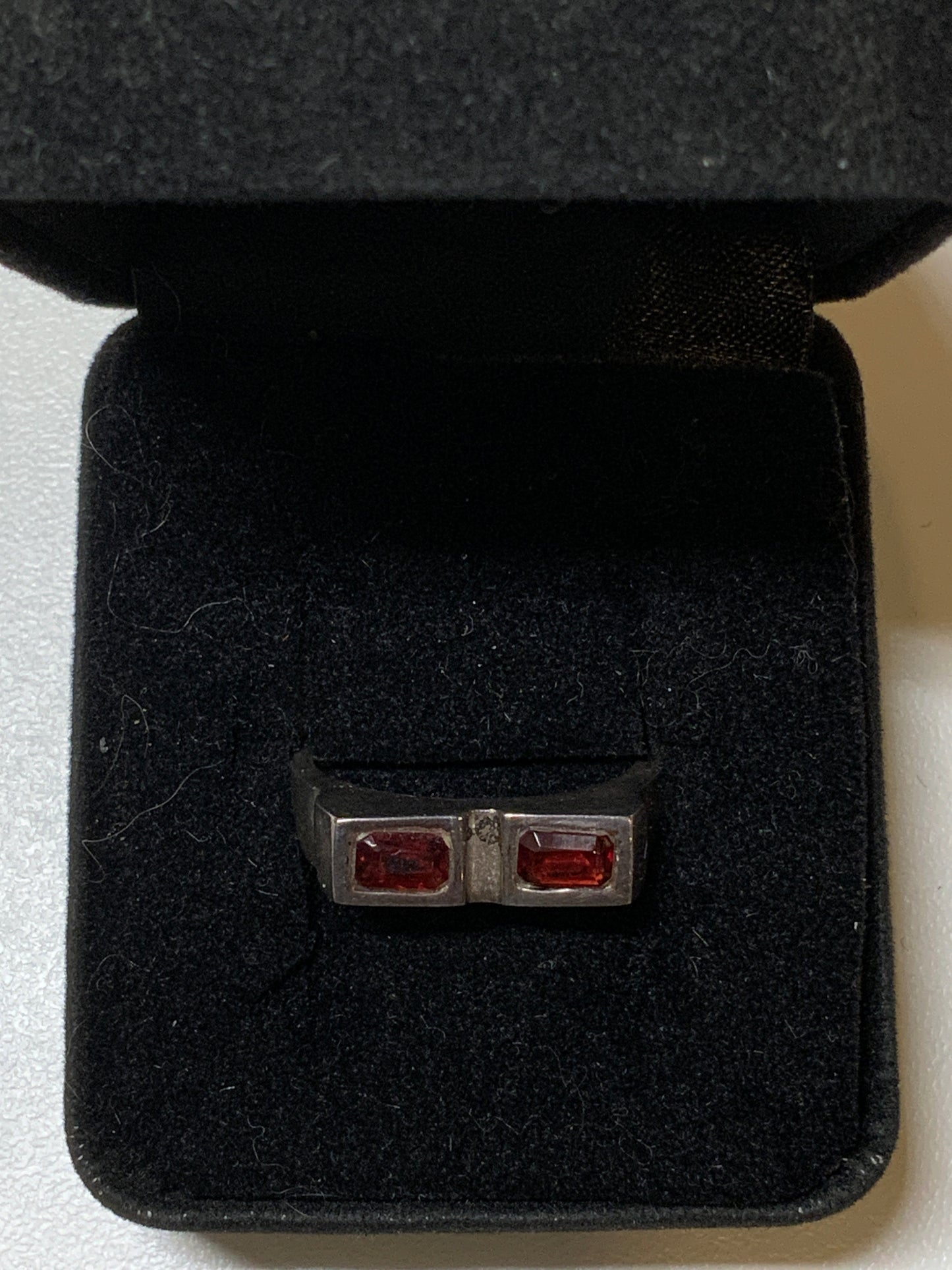 Sterling Silver Rings Size 9