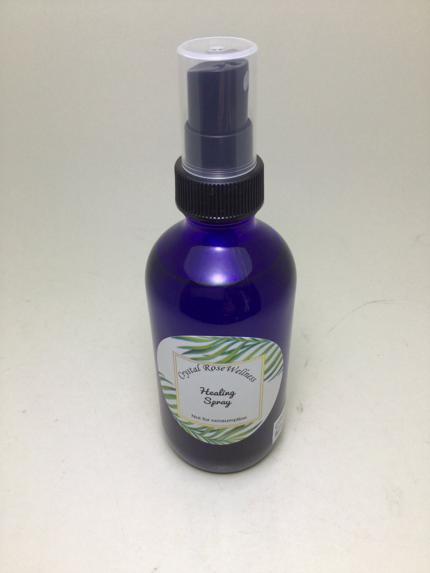 CRW Healing Spray