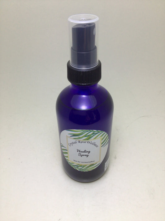 CRW Healing Spray